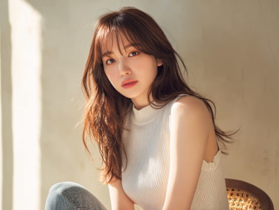 The Day 銀座 白髪ぼかし 白髪染め 髪質改善カラー