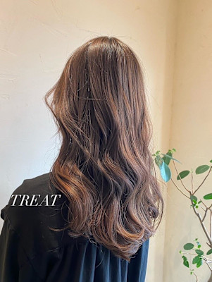 髪質改善ヘアエステサロン TREAT×スタイル