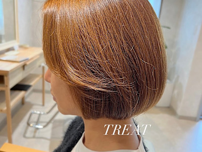 髪質改善ヘアエステサロン TREAT×スタイル