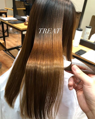髪質改善ヘアエステサロン TREAT×スタイル