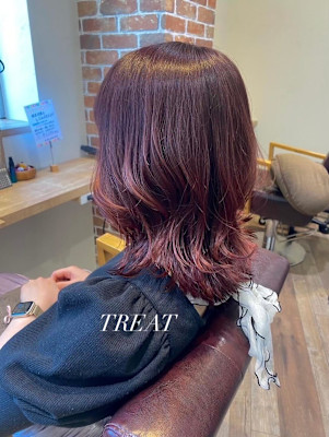髪質改善ヘアエステサロン TREAT×スタイル