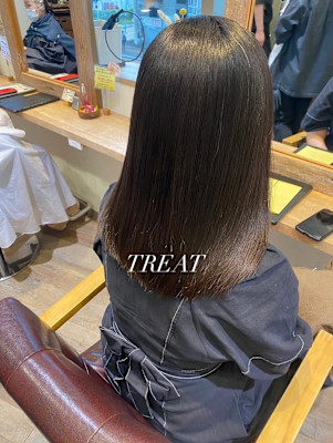髪質改善ヘアエステサロン TREAT×スタイル