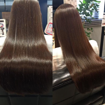 髪質改善ヘアエステサロン TREAT×スタイル