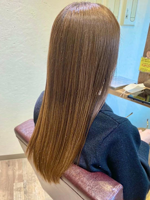 髪質改善ヘアエステサロン TREAT×スタイル