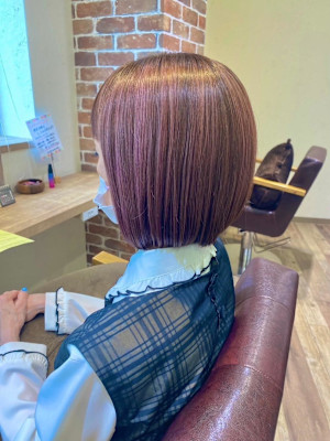 髪質改善ヘアエステサロン TREAT×スタイル