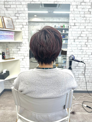 Louer hairmake×ボブ