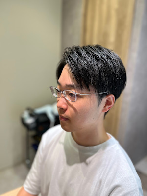 センターパート