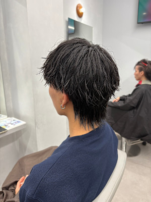 マッシュウルフ