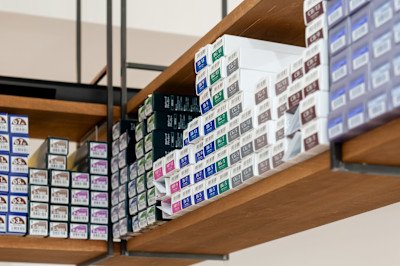 ヘアカラー専門店OtteColor 平井店×スタイル