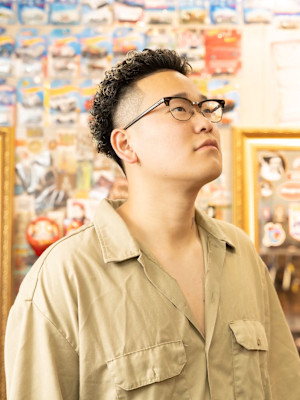 極道パーマ 厚木/伊勢原/綾瀬/海老名/大和