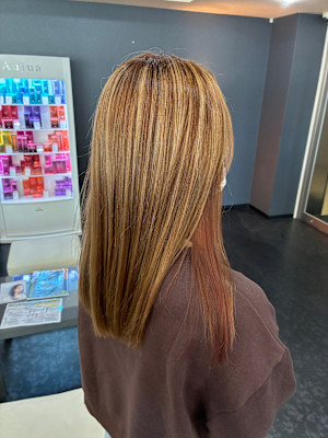 イヤリングカラー