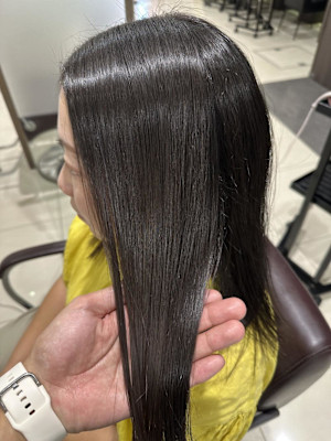 髪質改善トリートメント