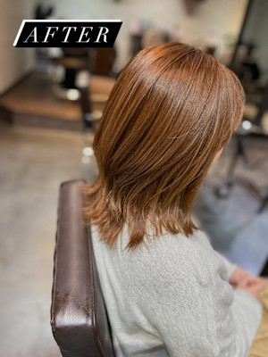 跳ねてしまう長さって悩みどころですよね！！