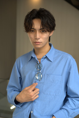 緩めツイストスパイラルパーマ