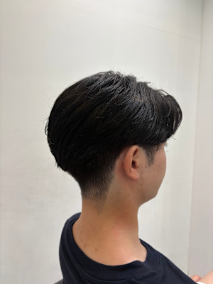 [シノダネネ/表参道/メンズカット/メンズパーマ/メンズ］