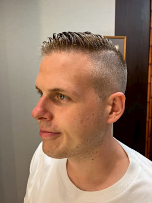 フェードスタイル