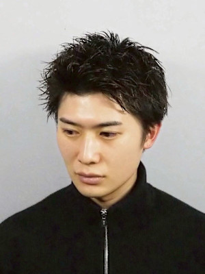 スパイキーショート