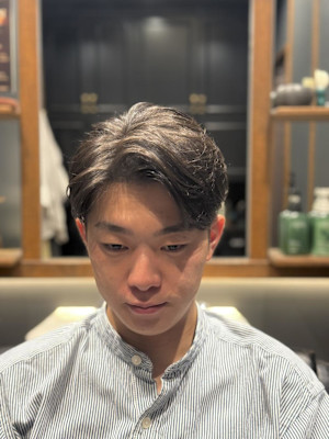 毛流れシチサン