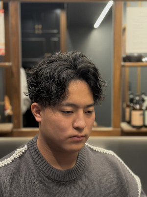 ツイスパセンターパート