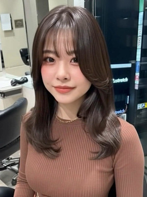 レイヤーカット