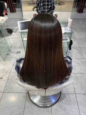 髪質改善/縮毛矯正/トリートメント