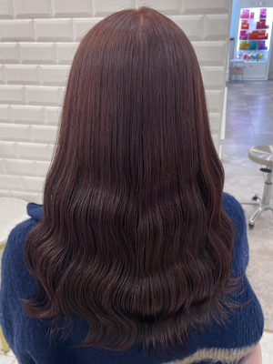 大人気！ピンクブラウン♪_ユウ