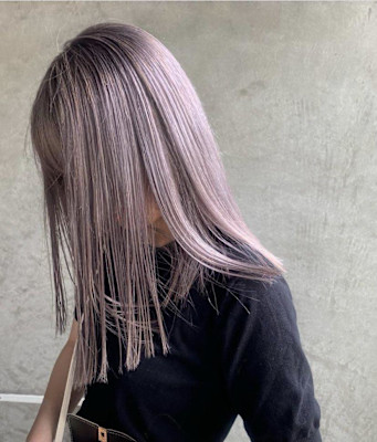 シルバーラベンダー