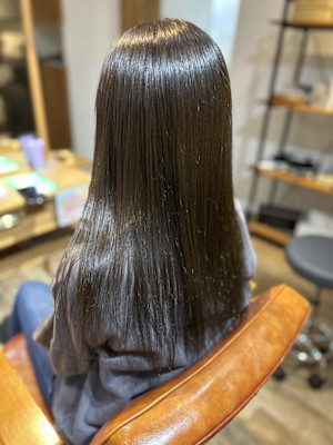 髪質改善トリートメント