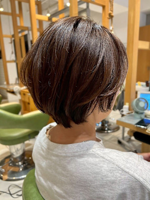 ショートスタイル
