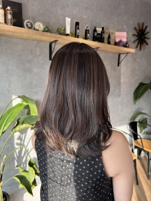 ニュアンスシークレットハイライト♪