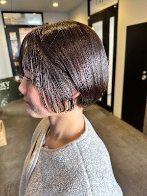 大人bob×natural color