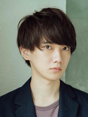 メンズソフトマッシュ