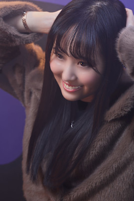 Frozen Frostline｜黒艶ストレート×大人可愛い