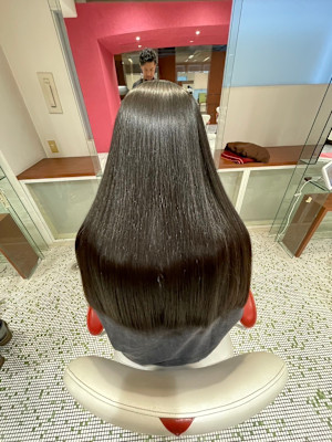 髪質改善/縮毛矯正/トリートメント