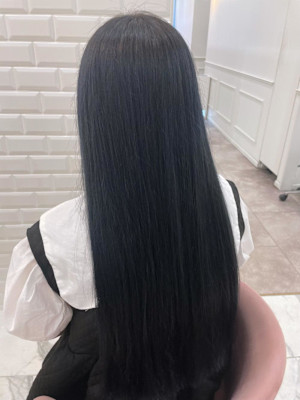 1ブリーチ〜！ネイビーブルー♪_ユウ