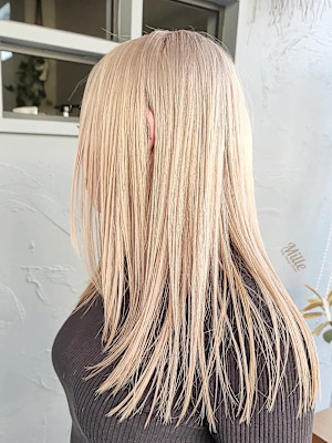 <福岡/天神/大名/赤坂>20代30代40代　ロングヘア