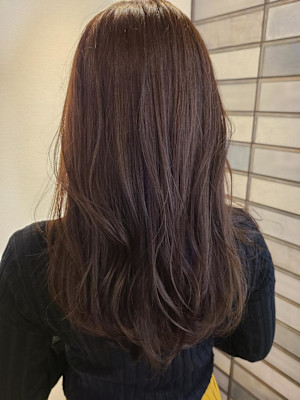 ウォームブラウン