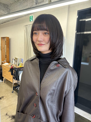 レイヤーカット　久屋大通/栄/丸の内