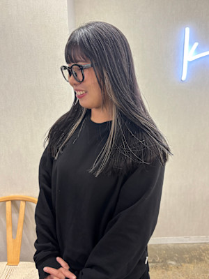 インナーカラー　久屋大通/栄/名古屋