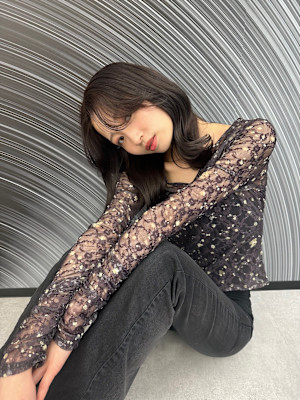 韓国風くびれヘア