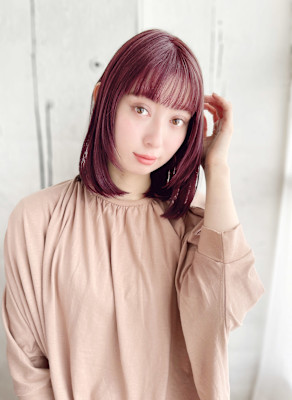 nalu新宿【ナル】×スタイル