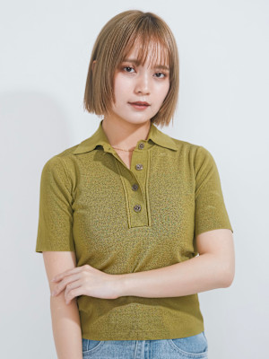 hum立川×ショートヘア