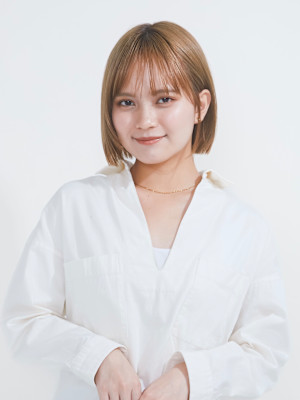 hum立川×ショートヘア