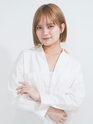 hum立川×ショートヘア