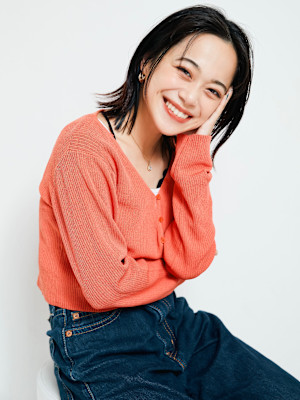 hum立川×ボブヘア