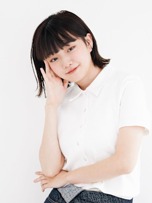 hum立川×ミディアムヘア