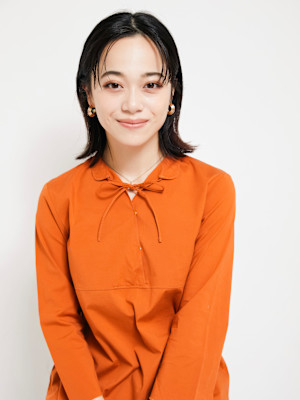 hum立川×ミディアムヘア