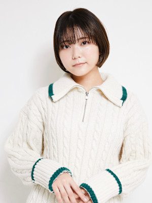 hum立川×ショートボブ