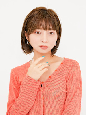 hum立川×ショートヘア