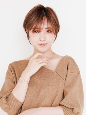 hum立川×ショートヘア